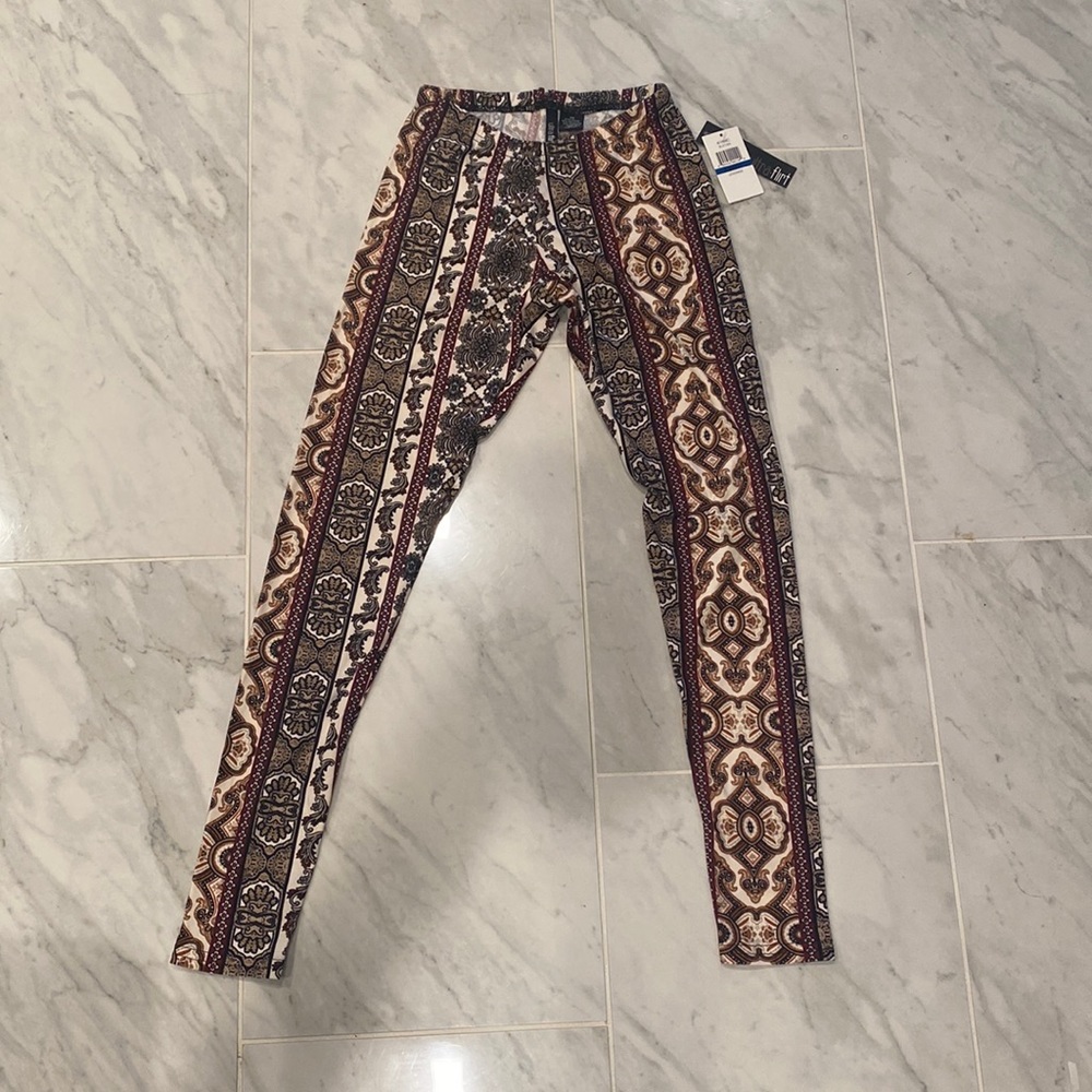 Ultra Flirt Multicolor Leggings